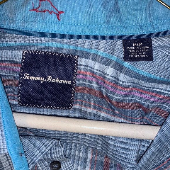Tommy Bahama Button Down Shirt - Picture 3 of 4